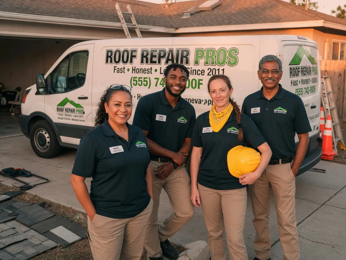 Roof Repair company in La Pointe, WI